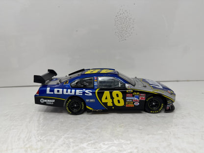 Motorsports Authentics #48 Jimmie Johnson Lowe's 2007 Impala SS COT 1:24 Diecast