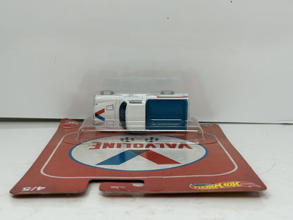 Hot Wheels Premium Valvoline 1963 Studebaker Champ 1:64 Diecast