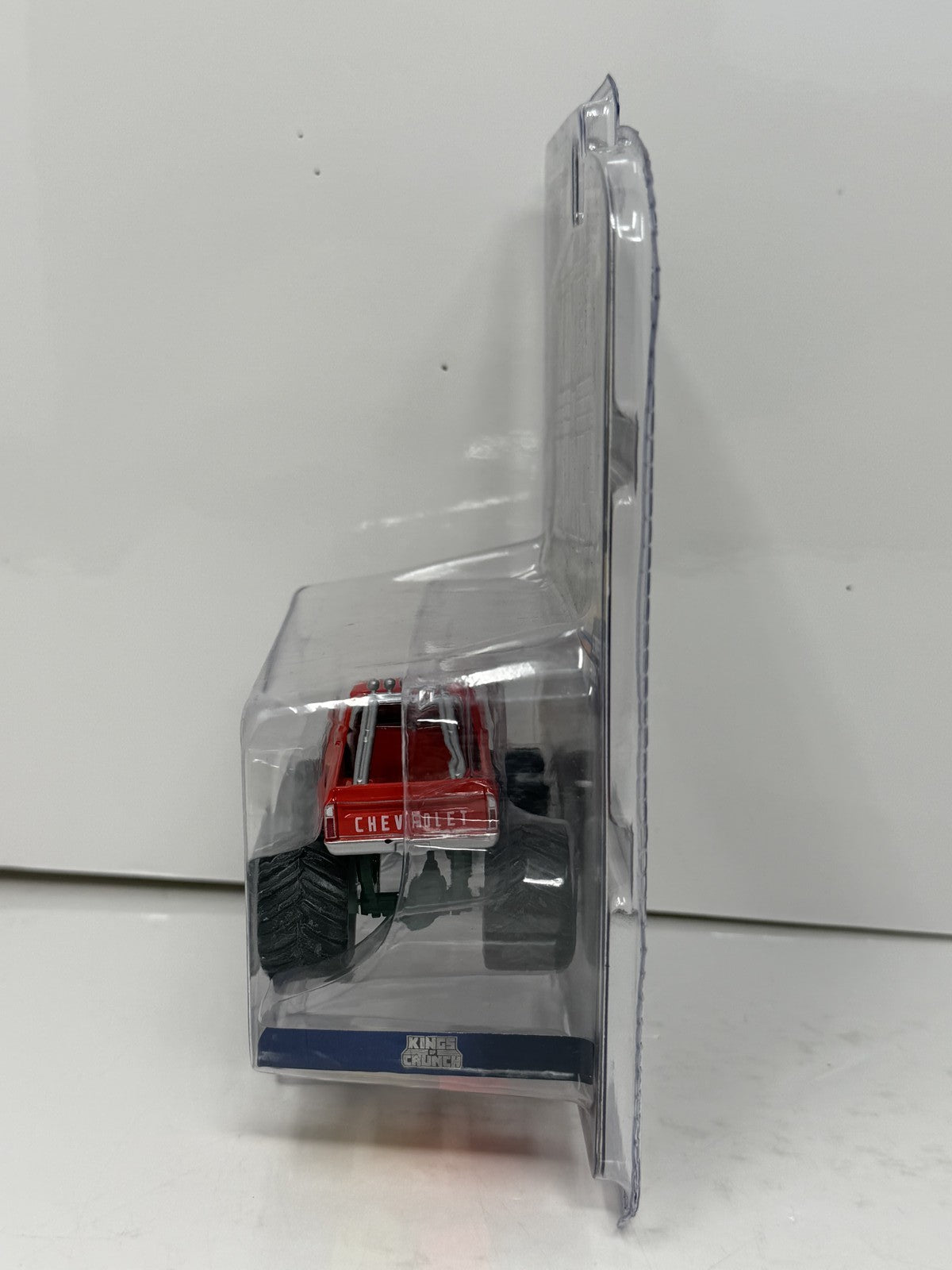 Greenlight Kings of Crunch Chevrolet C-10 Texas Tumbleweed CHASE 1:64 Diecast