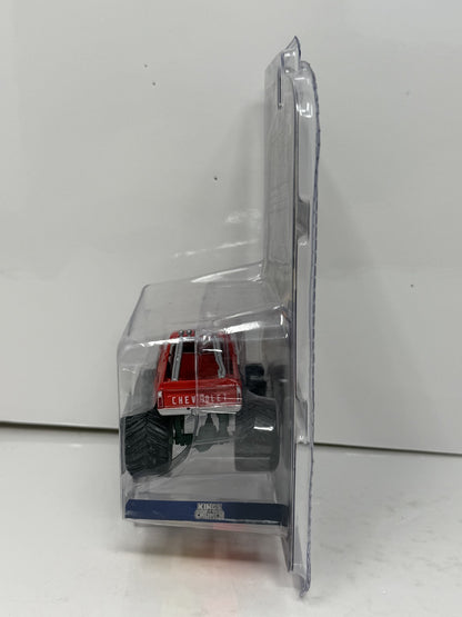 Greenlight Kings of Crunch Chevrolet C-10 Texas Tumbleweed CHASE 1:64 Diecast