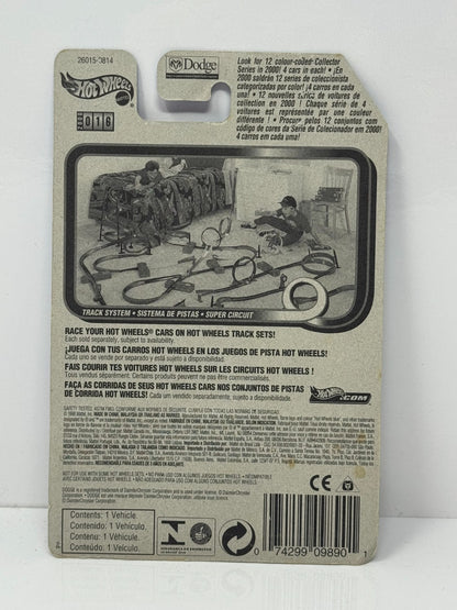 Hot Wheels Dodge Sidewinder 1:64 Diecast