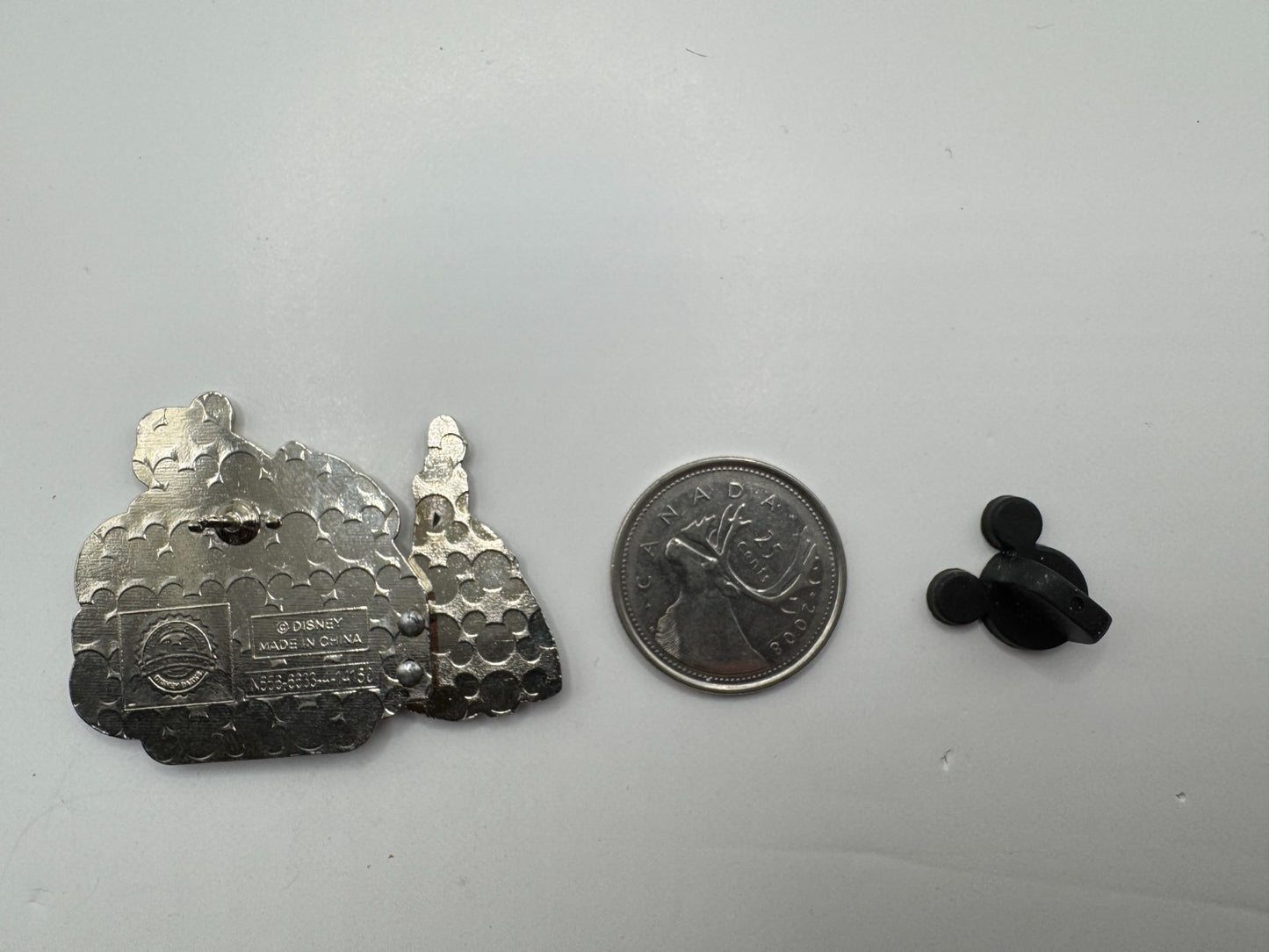 WDW Disney 2015 Dated Logo Pin Cinderella Trading Pin DC2S12