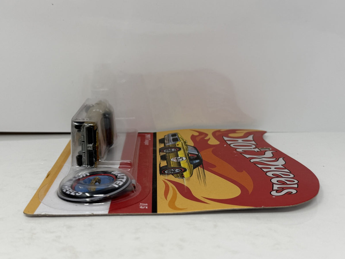 Hot Wheels 50th Anniversary Originals 1968 Cougar 1:64 Diecast Gold