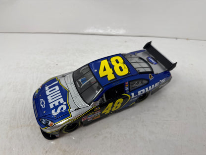 Motorsports Authentics #48 Jimmie Johnson Lowe's 2007 Impala SS COT 1:24 Diecast