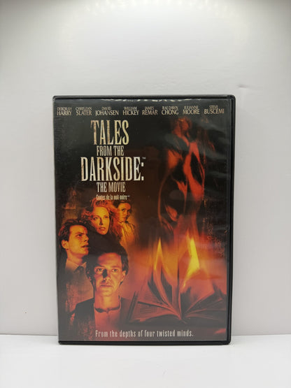 Tales from the Darkside- The Movie (DVD) Horror