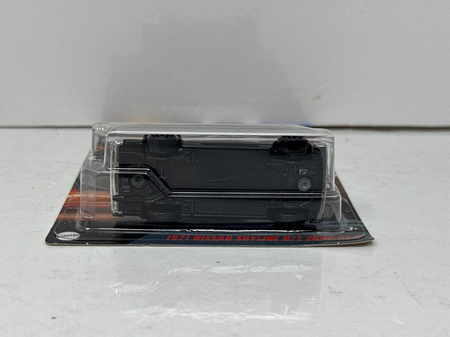 Hot Wheels Fast & Furious 1971 Nissan Skyline H/T 2000 GT-R JDM 1:64 Diecast