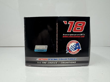Lionel NASCAR Martin Truex Jr. #78 Big A Kentucky Raced Win 2018 1:24 Diecast