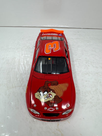 Action Nascar #3 Dale Earnhardt GM Goodwrench Taz / No Bull 2000 1:24 Diecast