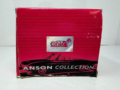 Anson 1963 Ford Thunderbird 1:18 Diecast