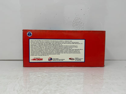 Action NASCAR #10 Scott Riggs Valvoline 2004 Monte Carlo 1:24 Diecast