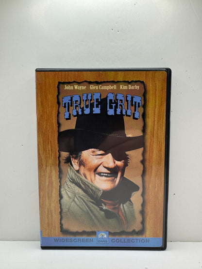 True Grit (DVD) John Wayne Western