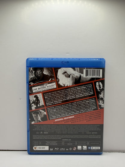 Sin City: A Dame to Kill For (Blu-ray 3D) Frank Miller Crime