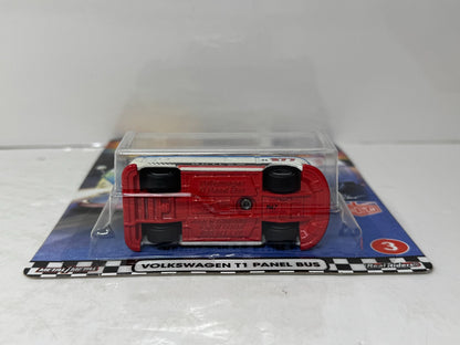 Hot Wheels Premium Boulevard #3 Volkswagen T1 Panel Bus 1:64 Diecast