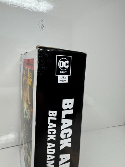 McFarlane DC Direct Page Punchers Black Adam Black Adam Action Figure
