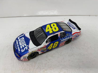 Action Nascar #48 Jimmie Johnson Lowe's Power of Pride 2002 Chevy 1:24 Diecast