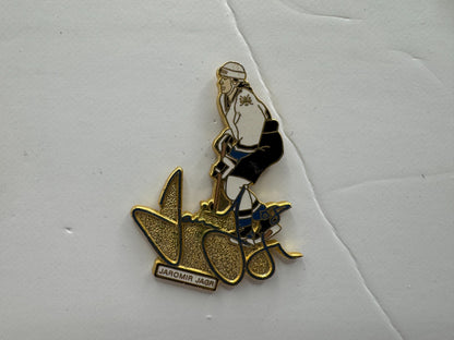 Jaromir Jagr Washington Capitals NHL Hockey Lapel Pin ⏳