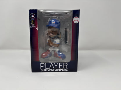 FOCO MLB Toronto Blue Jays Vladimir Guerrero Jr. Showstomperz Bobblehead