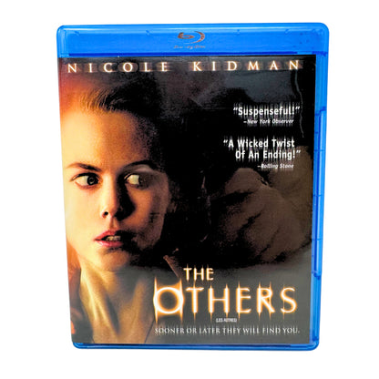 The Others (Blu-ray) Nicole Kidman Horror Good Condition!!!