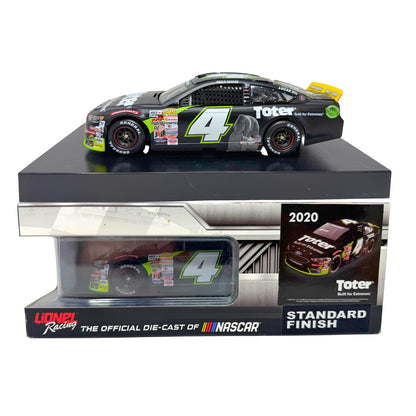 Lionel Nascar Hailie Deegan #4 Toter 2020 Ford Fusion 1:24 Diecast