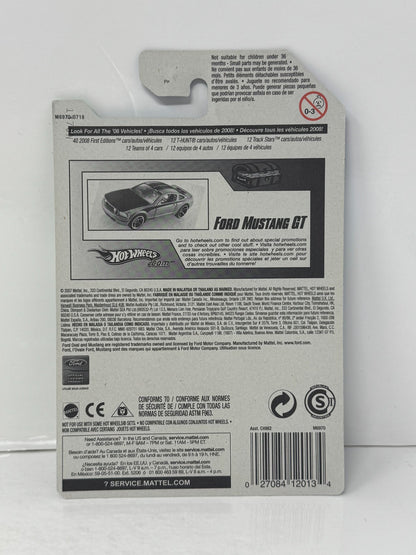 Hot Wheels Treasure Hunt 2005 Ford Mustang GT 1:64 Diecast