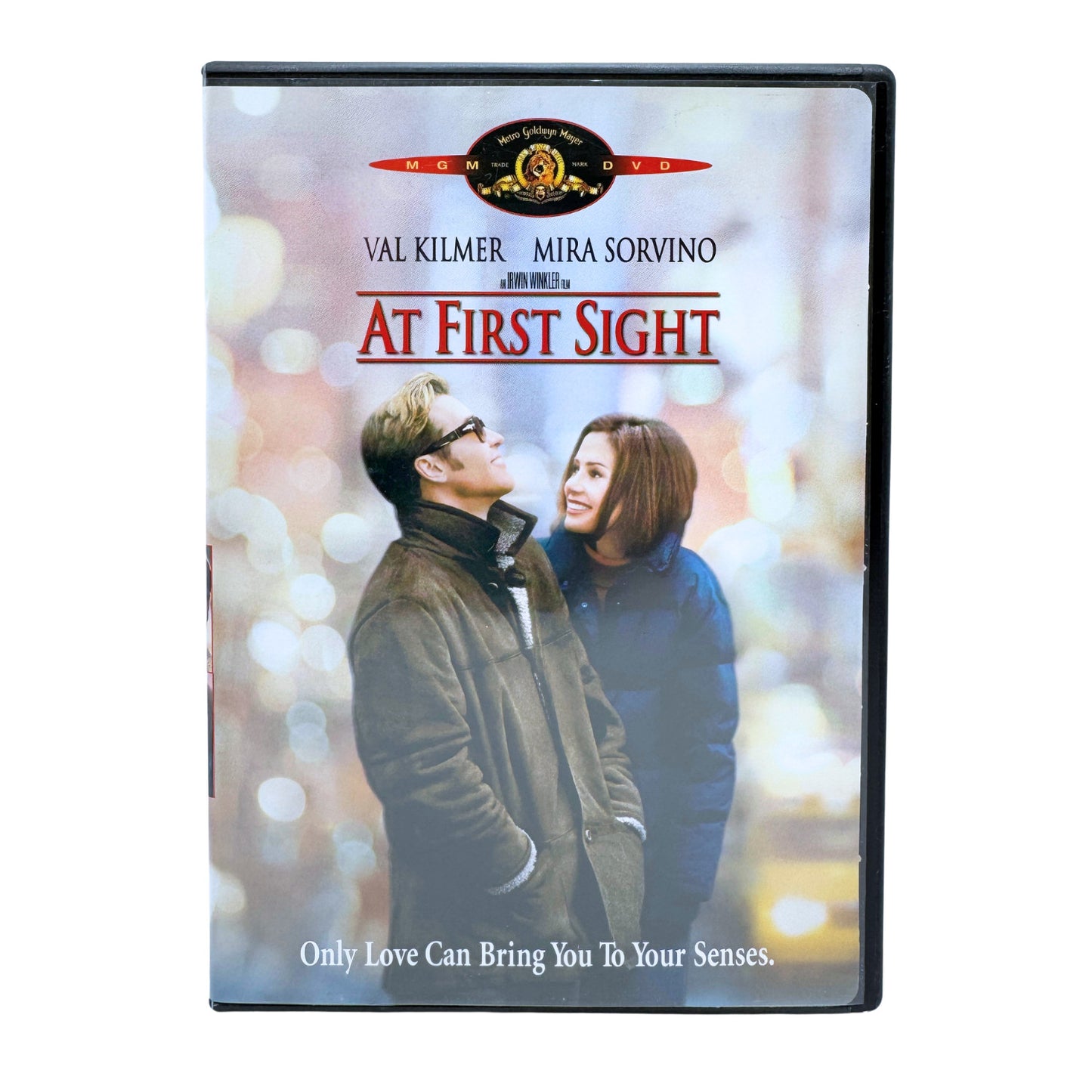 At First Sight (DVD) Val Kilmer Drama
