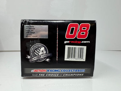 Action NASCAR Kasey Kahne #9 Bud Pocono Win Raced 2008 Charger 1:24 Diecast