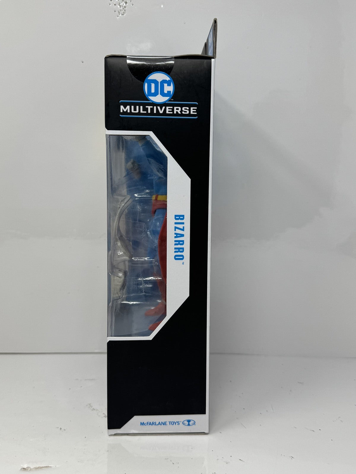 McFarlane DC Multiverse Bizarro DC Classic Gold Label Action Figure
