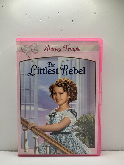 The Littlest Rebel (DVD) Shirley Temple Family