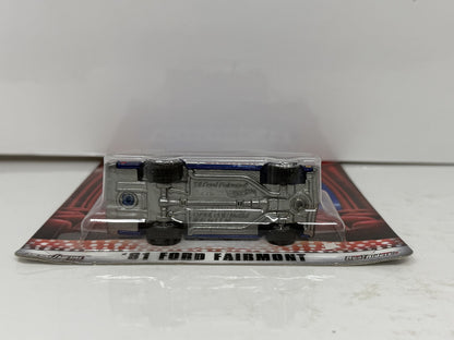 Hot Wheels Nestle Crunch 1981 Ford Fairmont 1:64 Diecast Real Riders