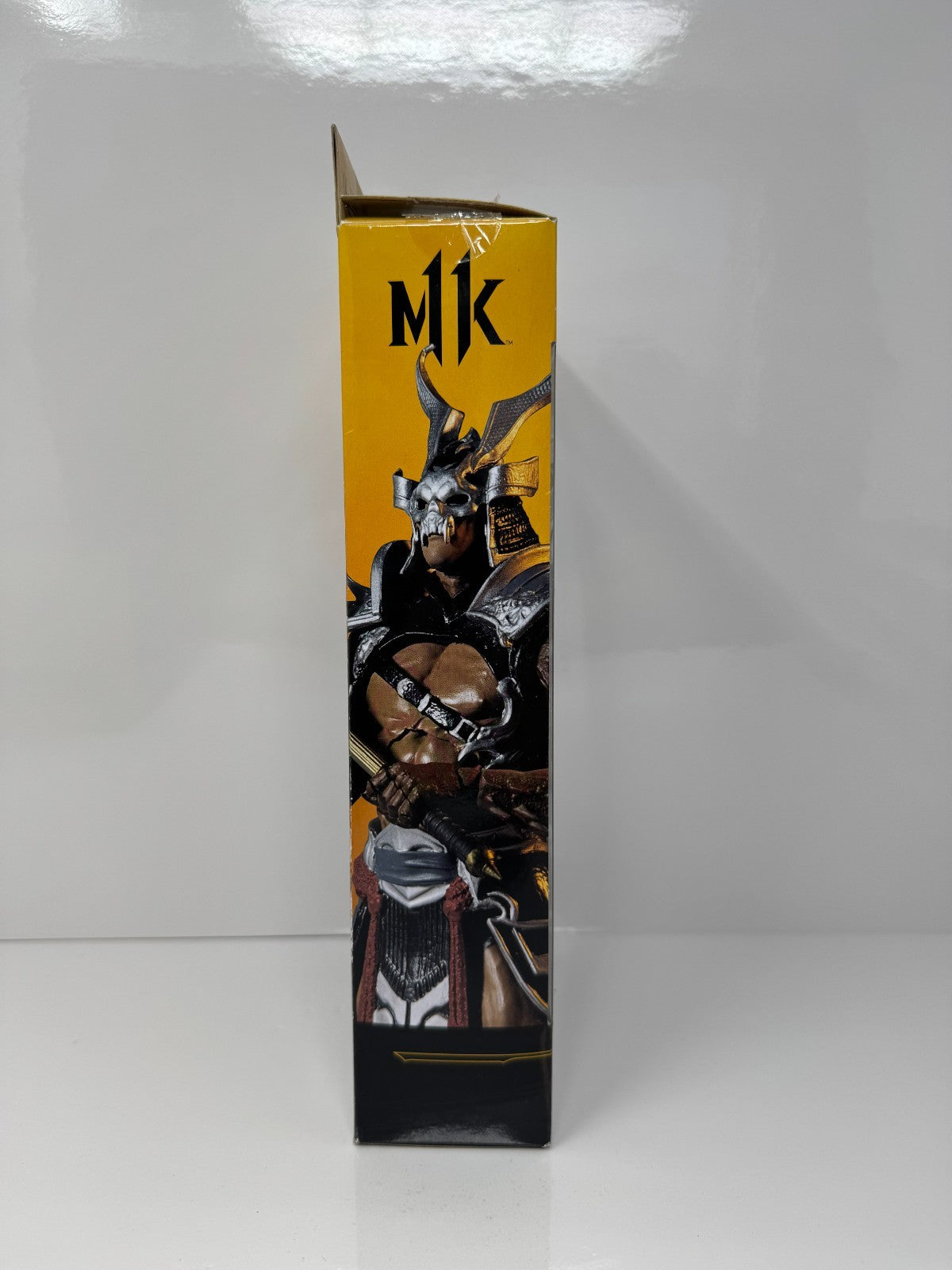 McFarlane Mortal Kombat 11 Shao Kahn Action Figure