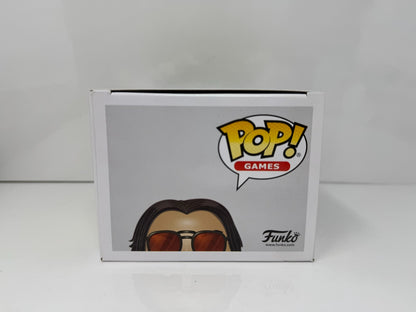 Funko Pop! Games Cyberpunk 2077 #592 Johnny Silverhand Vinyl Figure