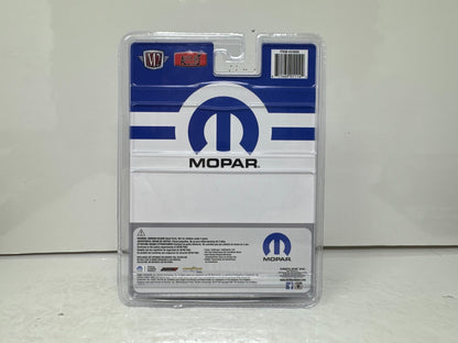 M2 Machines Auto Lift 1966 Dodge Charger HEMI Mopar Set 1:64 Diecast