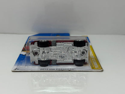 Hot Wheels Premiere 1978 Dodge Li’l Red Express Pickup 1:64 Diecast V2