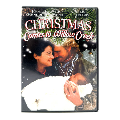 Christmas Comes to Willow Creek (DVD) John Schneider Drama