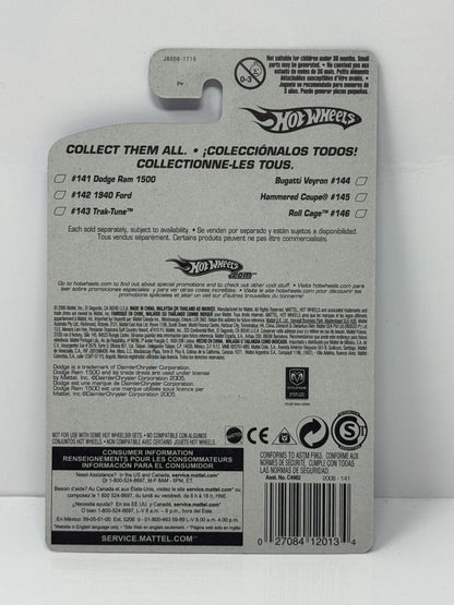 Hot Wheels Dodge Ram 1500 1:64 Diecast