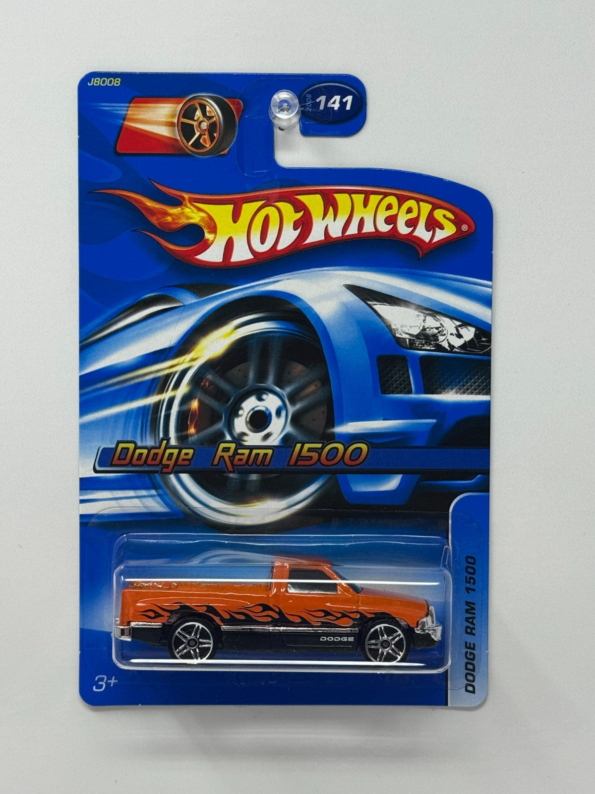 Hot Wheels Dodge Ram 1500 1:64 Diecast