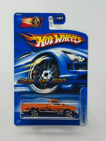 Hot Wheels Dodge Ram 1500 1:64 Diecast