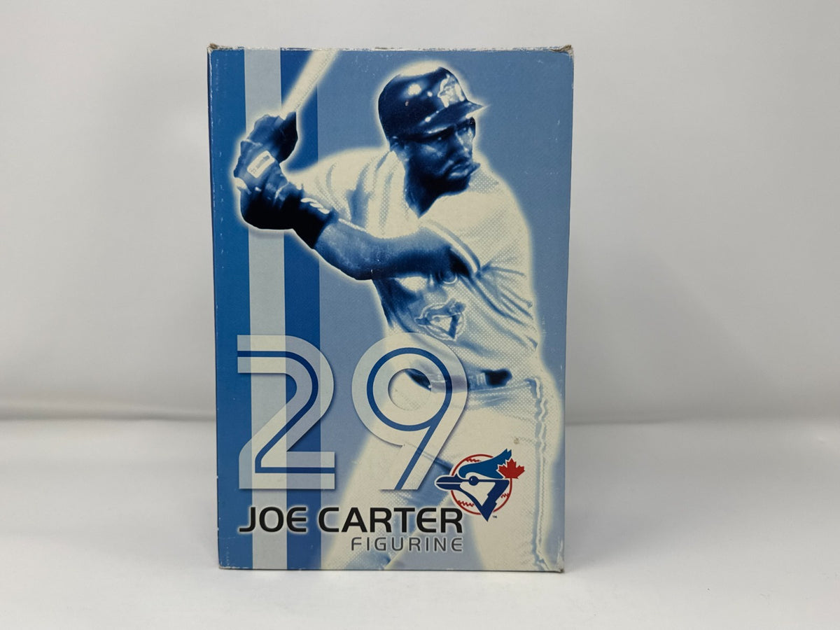 Bobble Dobbles MLB Toronto Blue Jays Joe Carter Game 6 Walk Off Home Run Figure