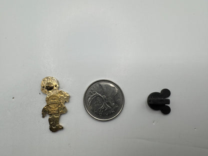 Disney Snow White Toddler Princess Trading Pin DC1S12