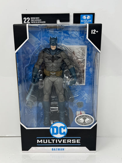 McFarlane DC Multiverse Batman Batman: Noel Platinum Edition Action Figure