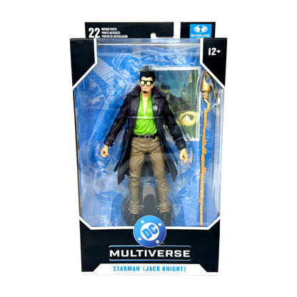 McFarlane DC Multiverse Starman Jack Knight Action Figure