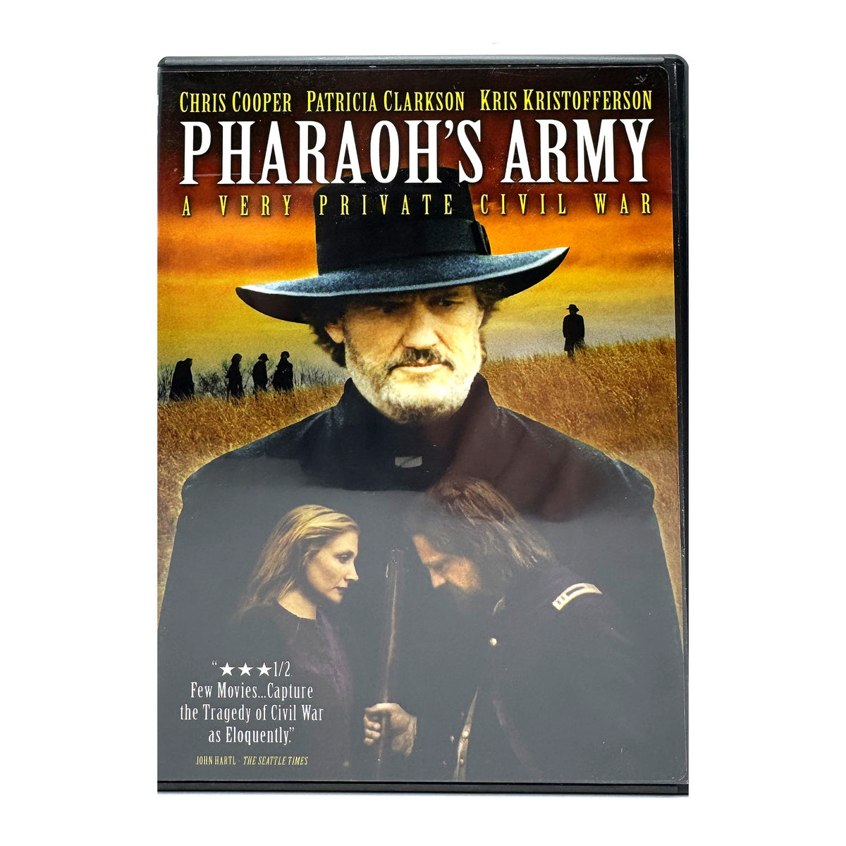Pharaoh's Army (DVD) Chris Cooper Western