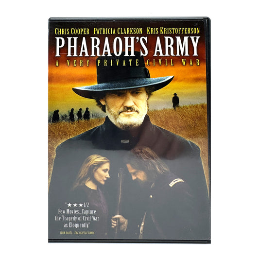 Pharaoh's Army (DVD) Chris Cooper Western