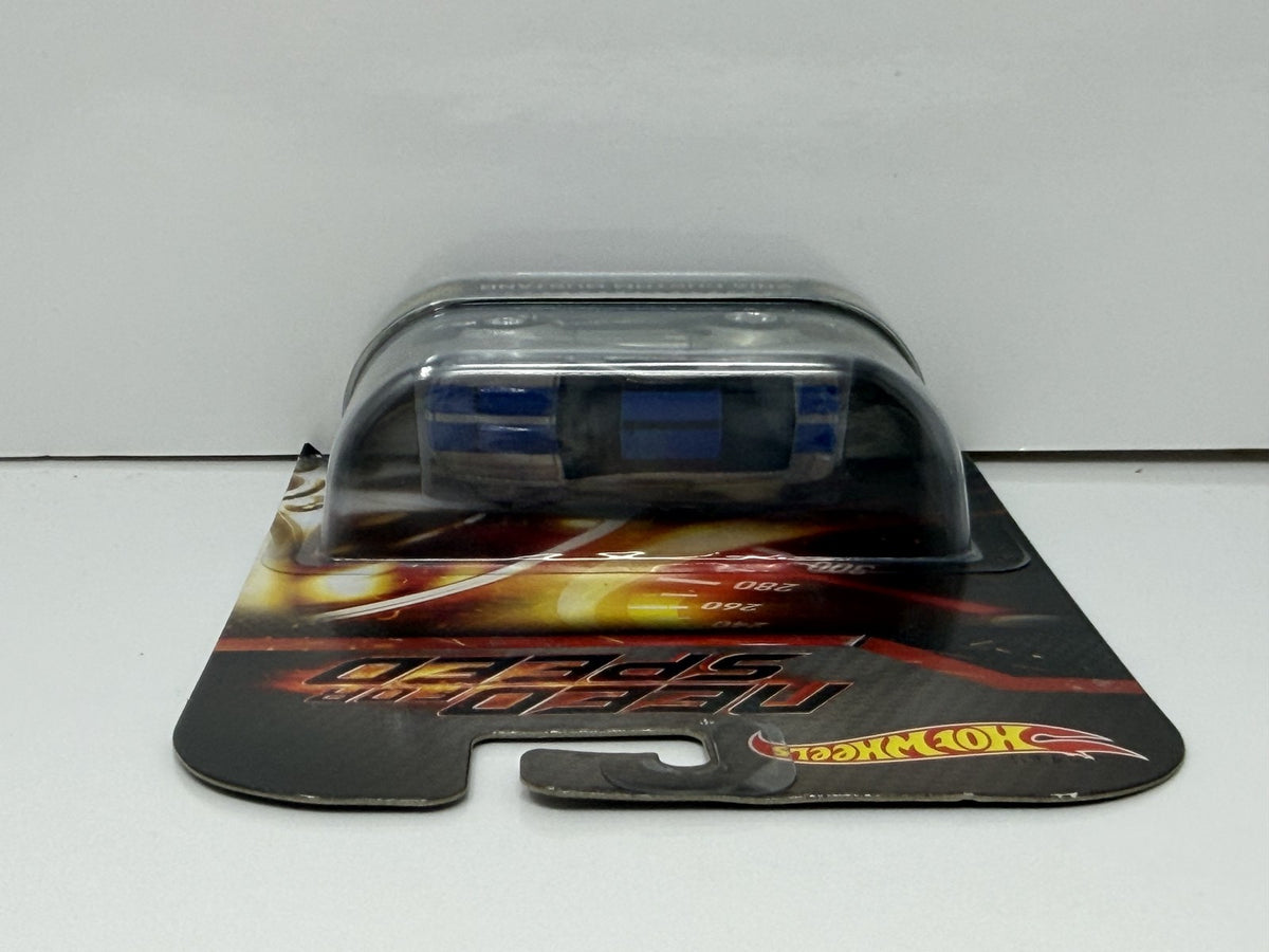 Hot Wheels Retro Entertainment Need for Speed 2014 Custom Mustang 1:64 Diecast