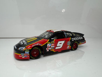 Motorsports Authentics NASCAR Kasey Kahne #9 McDonalds 2006 Charger 1:24 Diecast