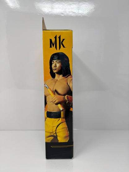 McFarlane Mortal Kombat 11 Liu Kang Action Figure