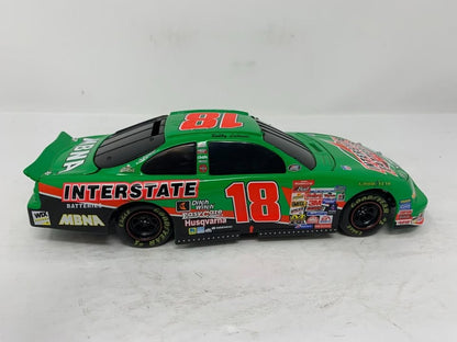 Action Nascar #18 Interstate Batteries Bobby Labonte 1:24 Diecast BANK & Figure