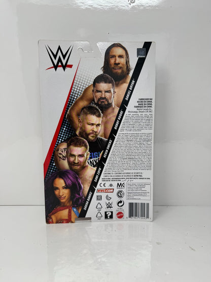 Mattel WWE Sasha Banks #96 Basic Series Wrestling Action Figure