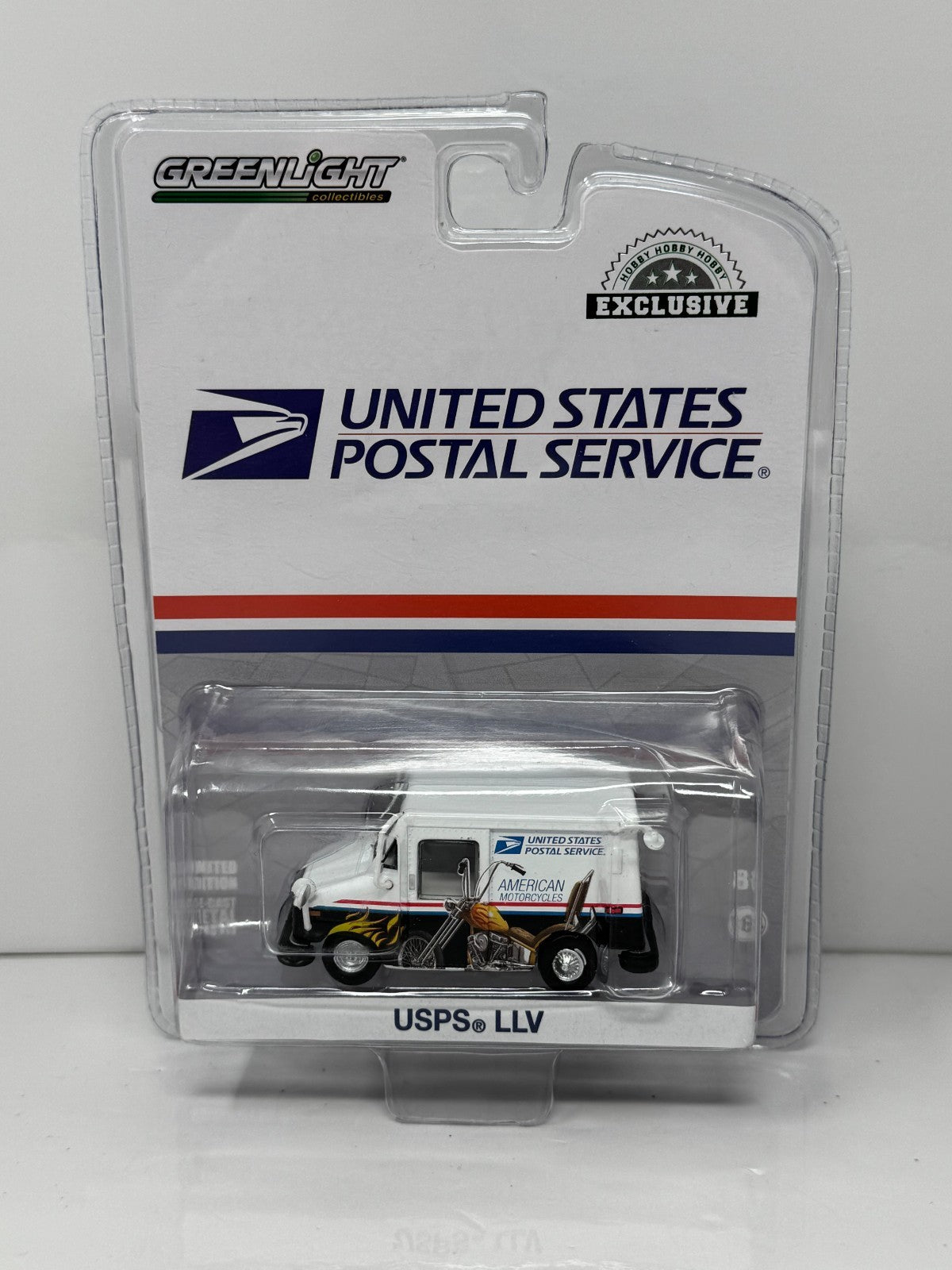 Greenlight USPS LLV 1:64 Diecast