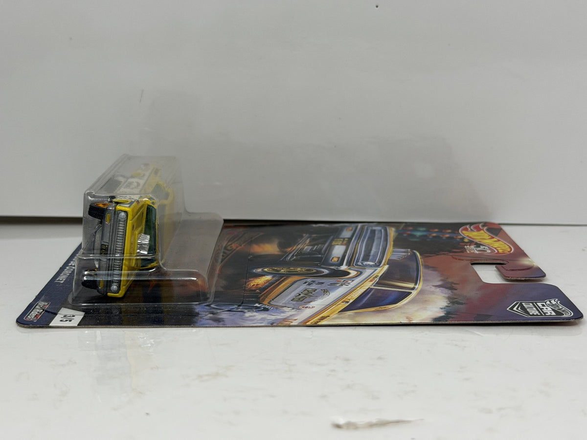 Hot Wheels Drag Strip Demons 1965 Dodge Coronet 1:64 Diecast Real Riders